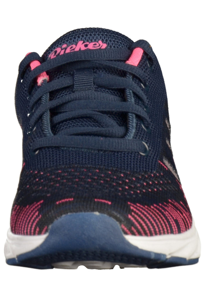 Rieker Sneaker Textil Blau