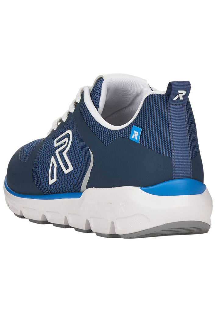 Rieker Sneaker Textil Dunkelblau