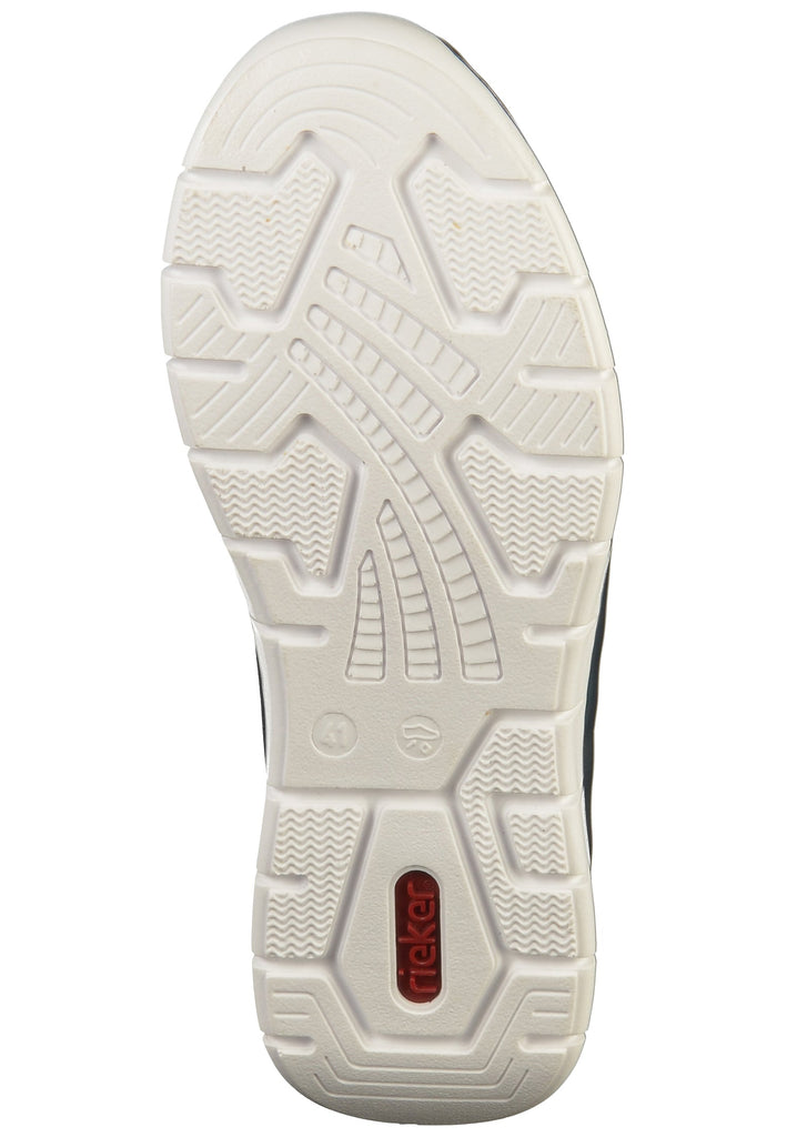 Rieker Sneaker Textil Dunkelblau