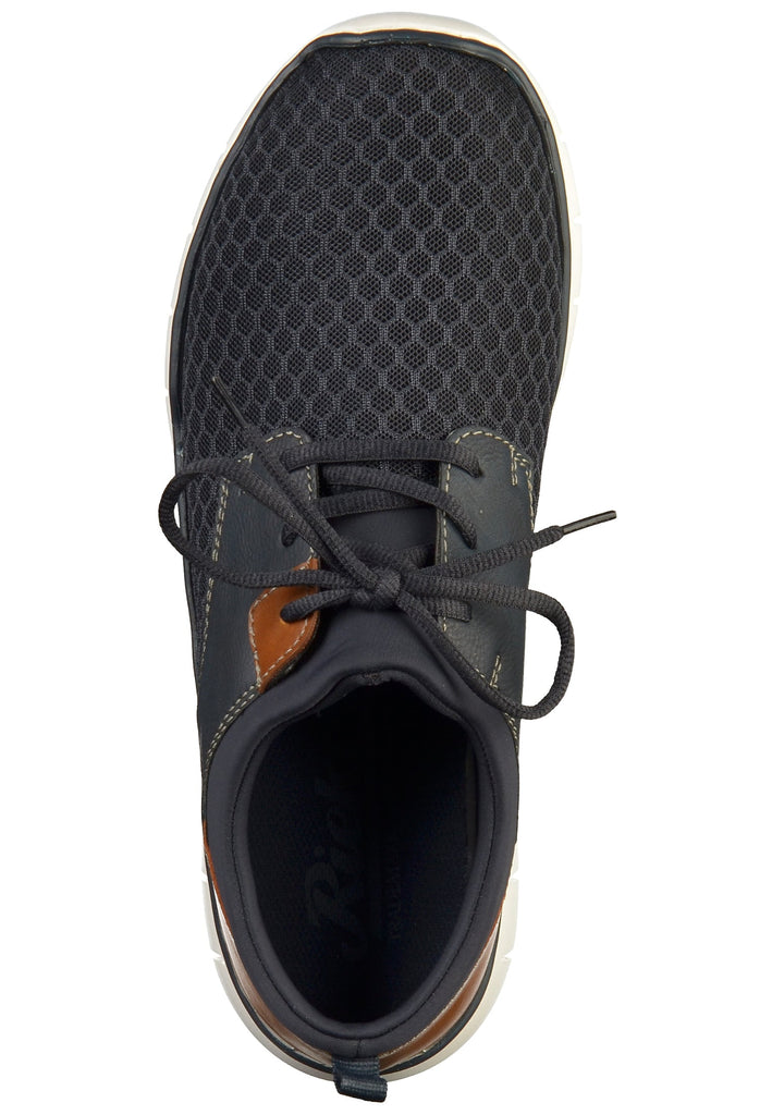 Rieker Sneaker Textil Dunkelblau