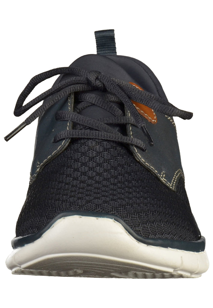 Rieker Sneaker Textil Dunkelblau