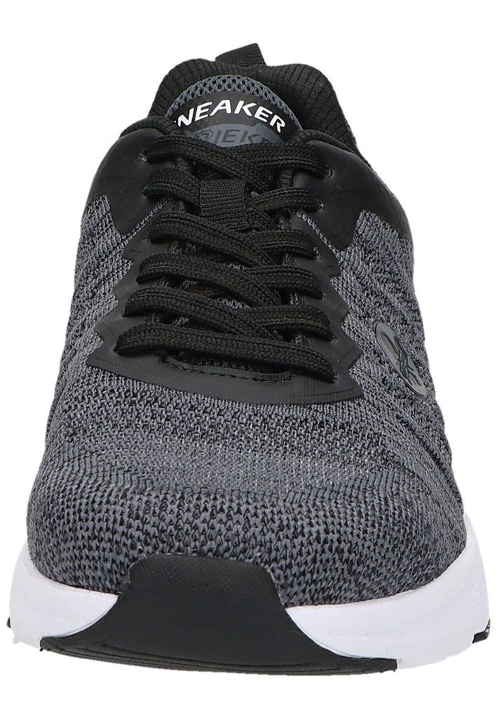Rieker Sneaker Textil Grau