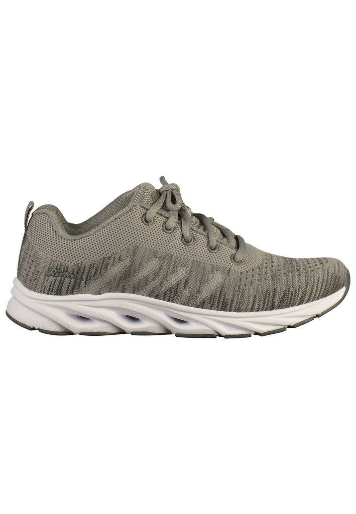Rieker Sneaker Textil Grau