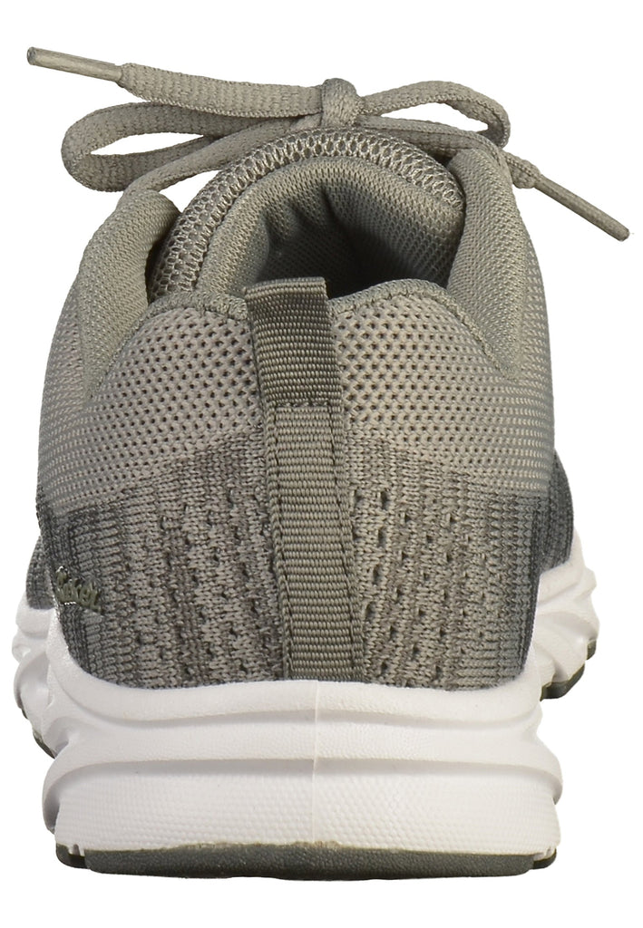 Rieker Sneaker Textil Grau
