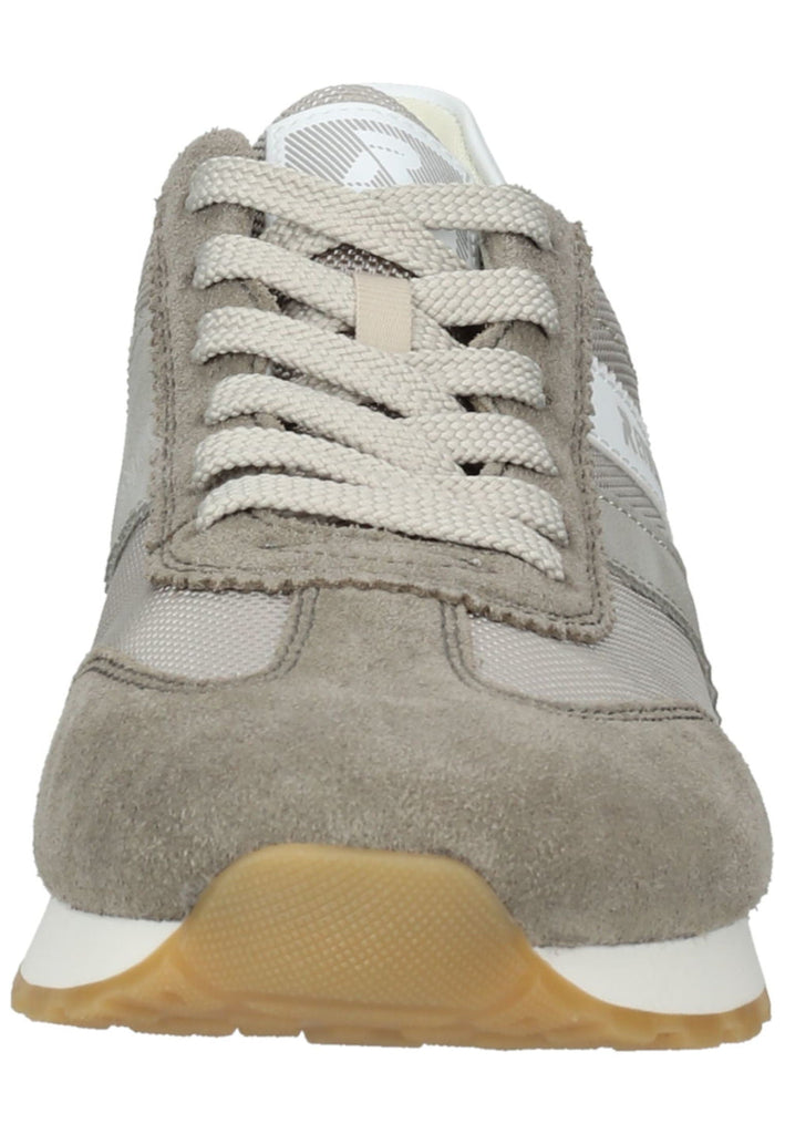 Rieker Sneaker Textil Grau/Weiß
