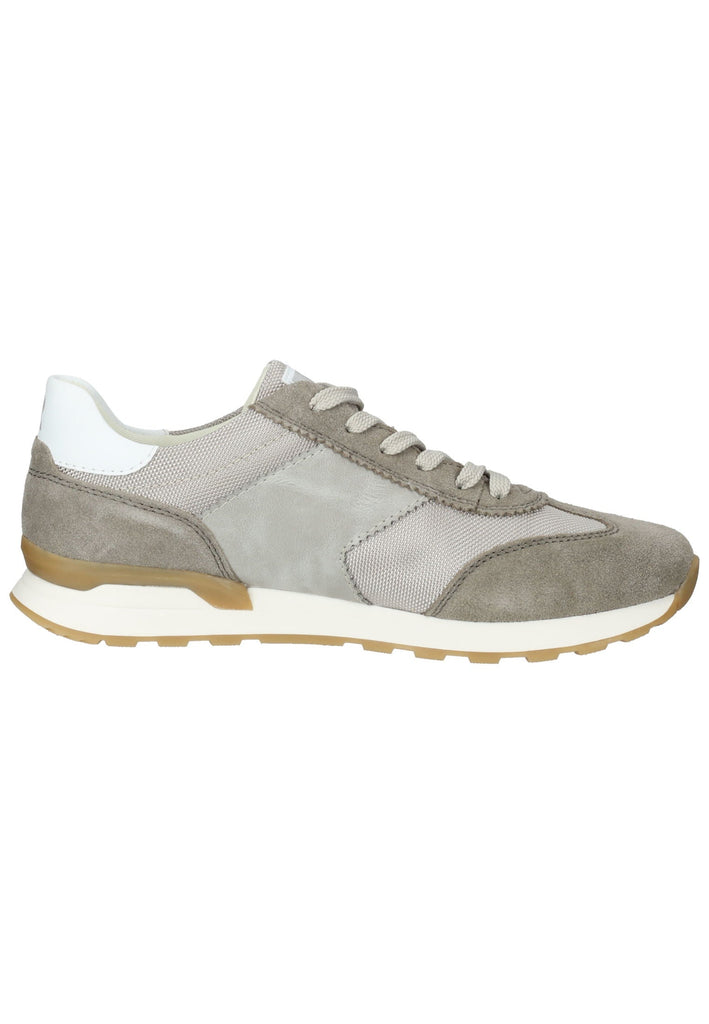 Rieker Sneaker Textil Grau/Weiß