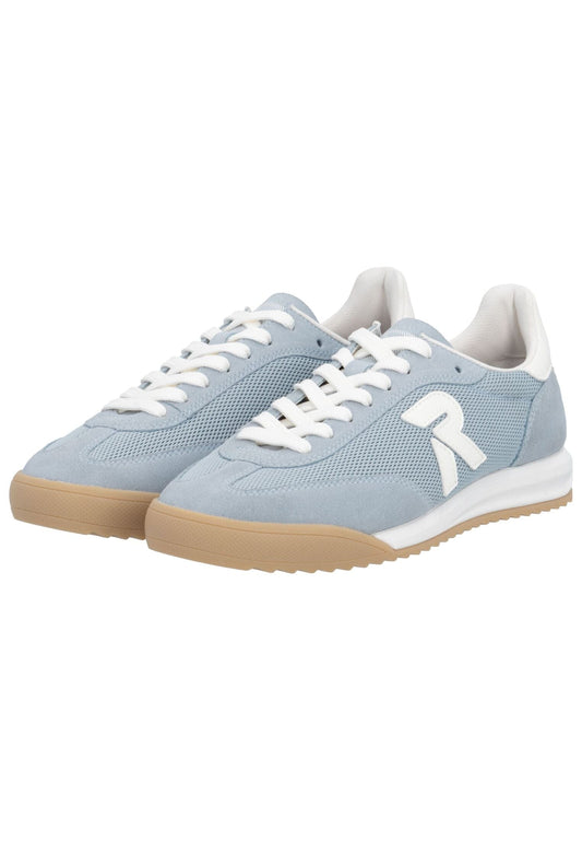 Rieker Sneaker Textil Hellblau