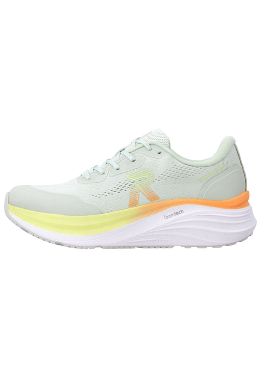 Rieker Sneaker Textil Hellblau