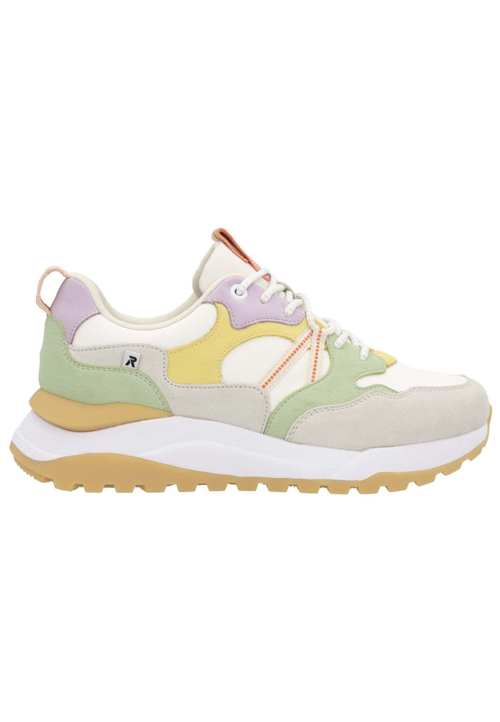 Rieker Sneaker Textil Multi