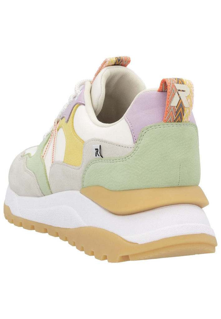 Rieker Sneaker Textil Multi
