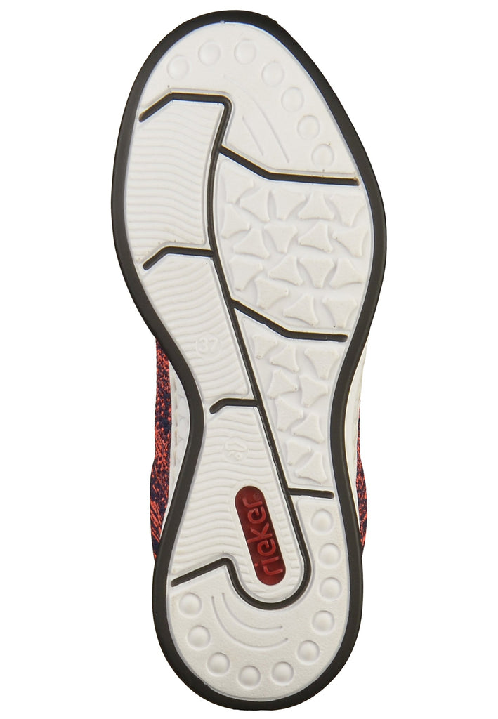 Rieker Sneaker Textil Multi