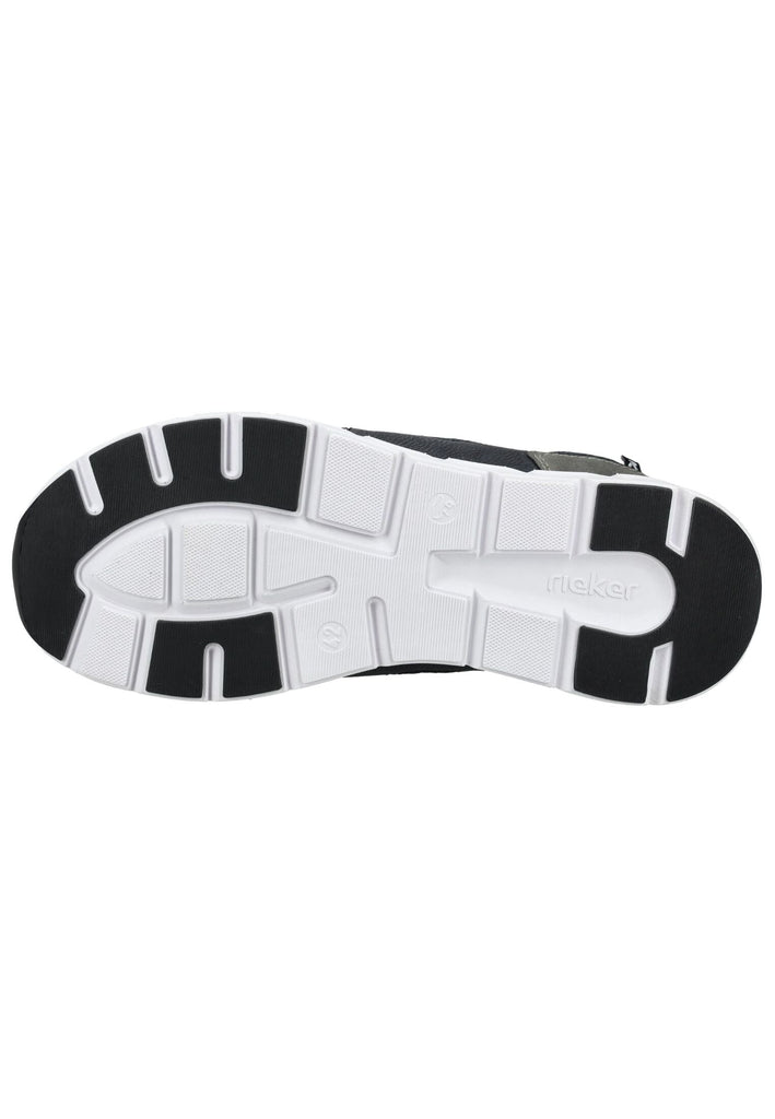 Rieker Sneaker Textil Navy