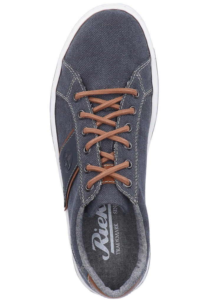 Rieker Sneaker Textil Navy
