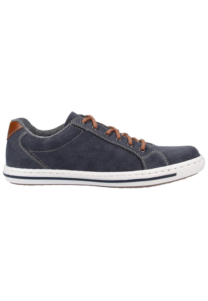 Rieker Sneaker Textil Navy