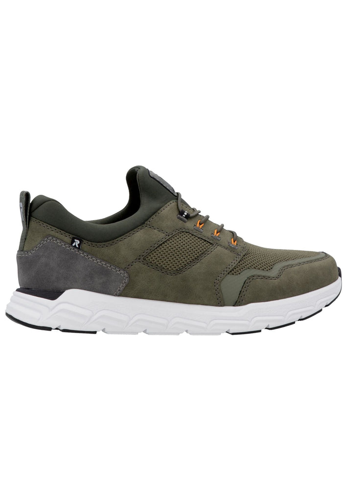 Rieker Sneaker Textil Olive