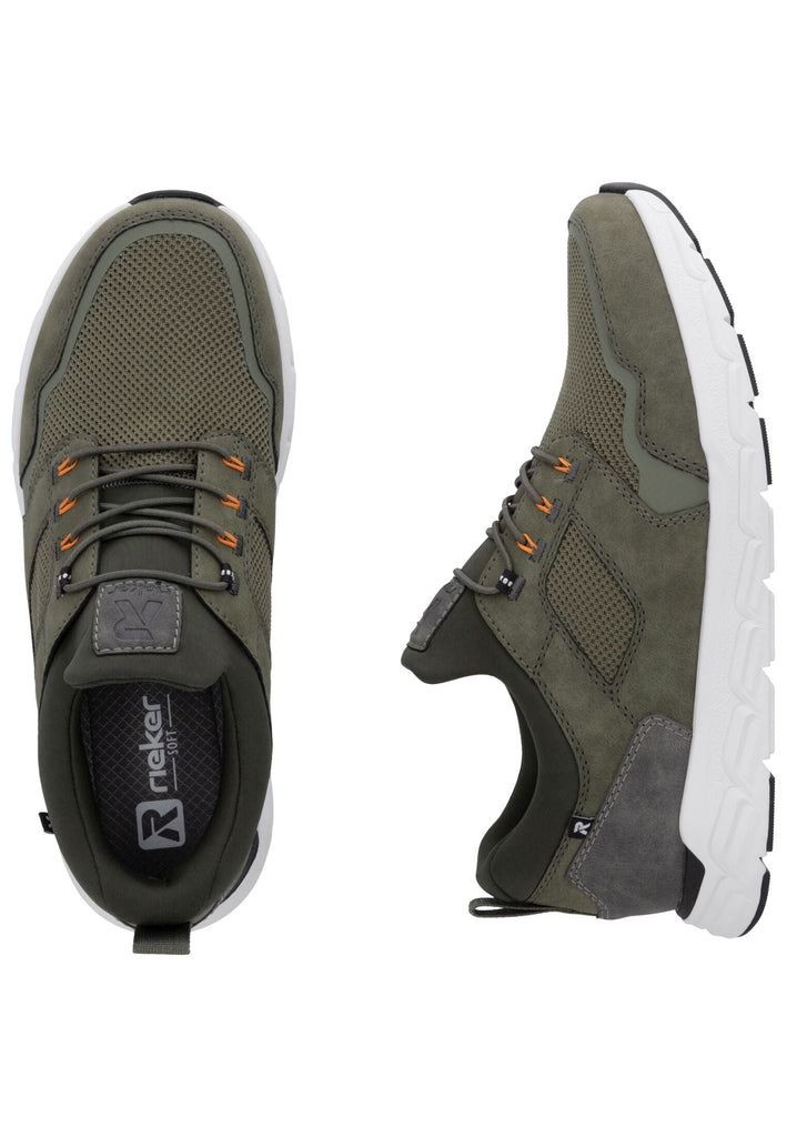 Rieker Sneaker Textil Olive