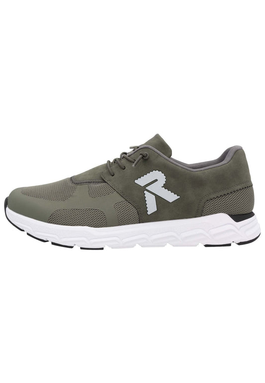 Rieker Sneaker Textil Olive
