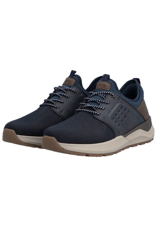 Rieker Sneaker Textil Ozean
