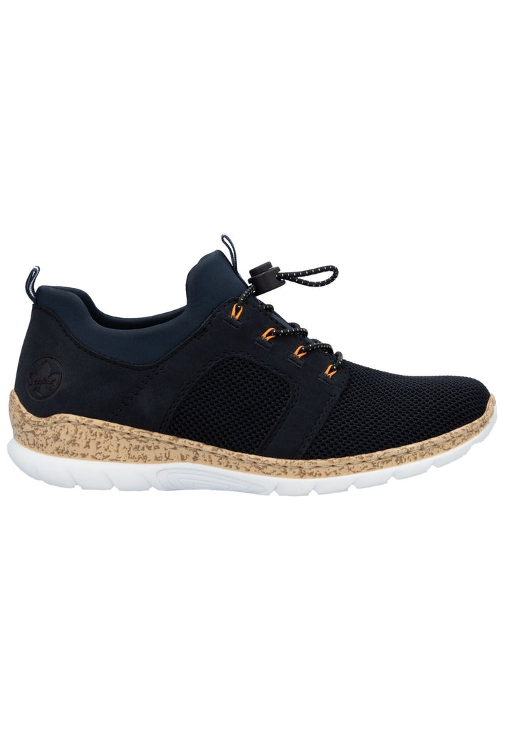 Rieker Sneaker Textil Pazifik