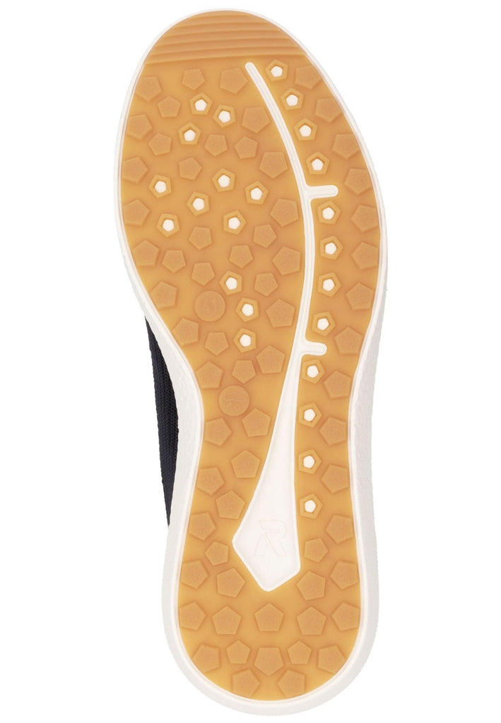 Rieker Sneaker Textil Pazifik