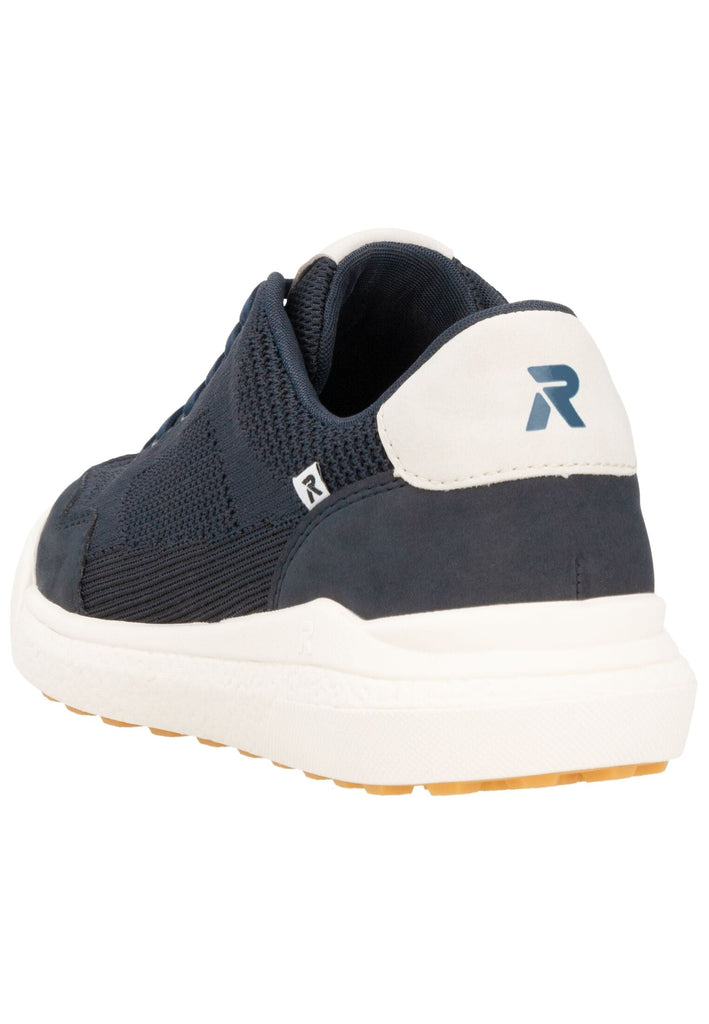 Rieker Sneaker Textil Pazifik