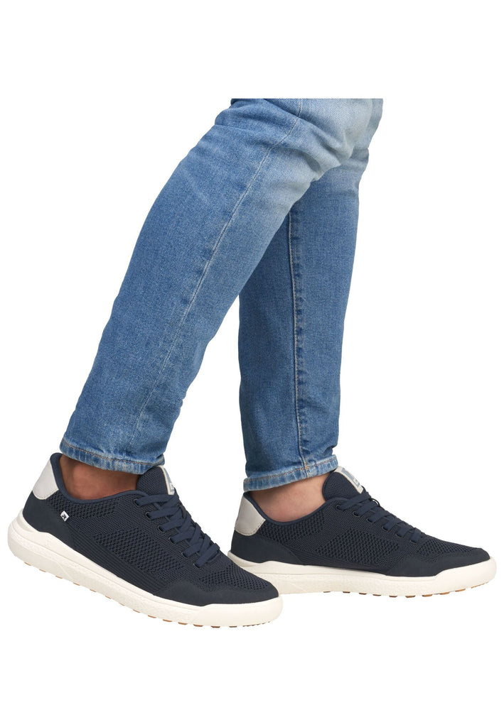 Rieker Sneaker Textil Pazifik
