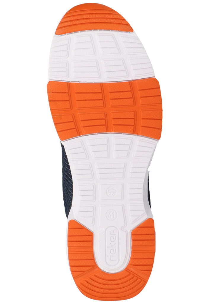 Rieker Sneaker Textil Pazifik
