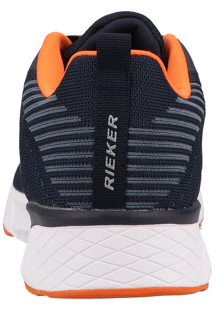 Rieker Sneaker Textil Pazifik