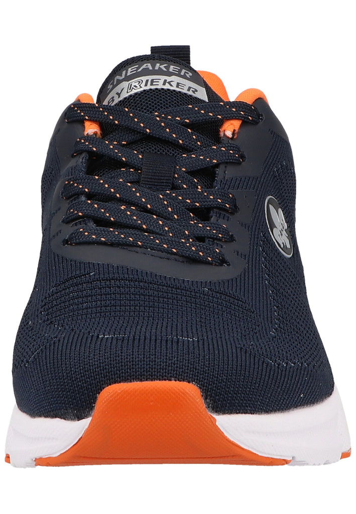 Rieker Sneaker Textil Pazifik