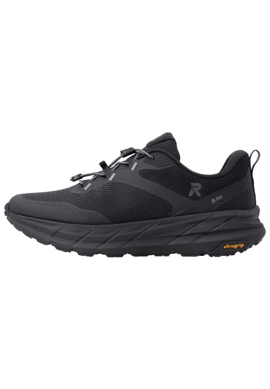 Rieker Sneaker Textil Schwarz
