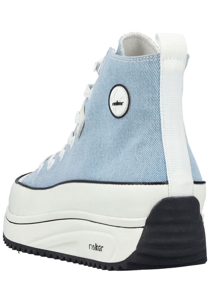 Rieker Sneaker Textil Sky
