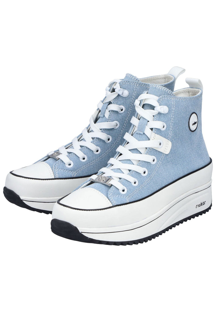 Rieker Sneaker Textil Sky