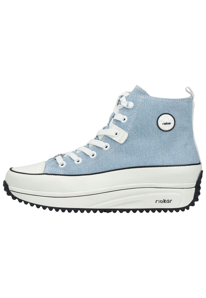 Rieker Sneaker Textil Sky