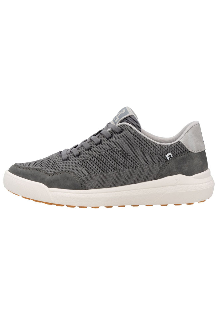 Rieker Sneaker Textil Smoke