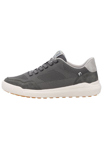Rieker Sneaker Textil Smoke
