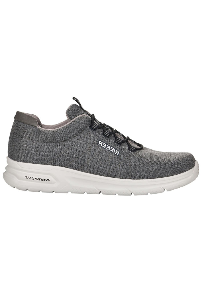Rieker Sneaker Textil Smoke
