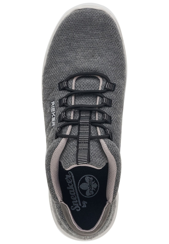 Rieker Sneaker Textil Smoke