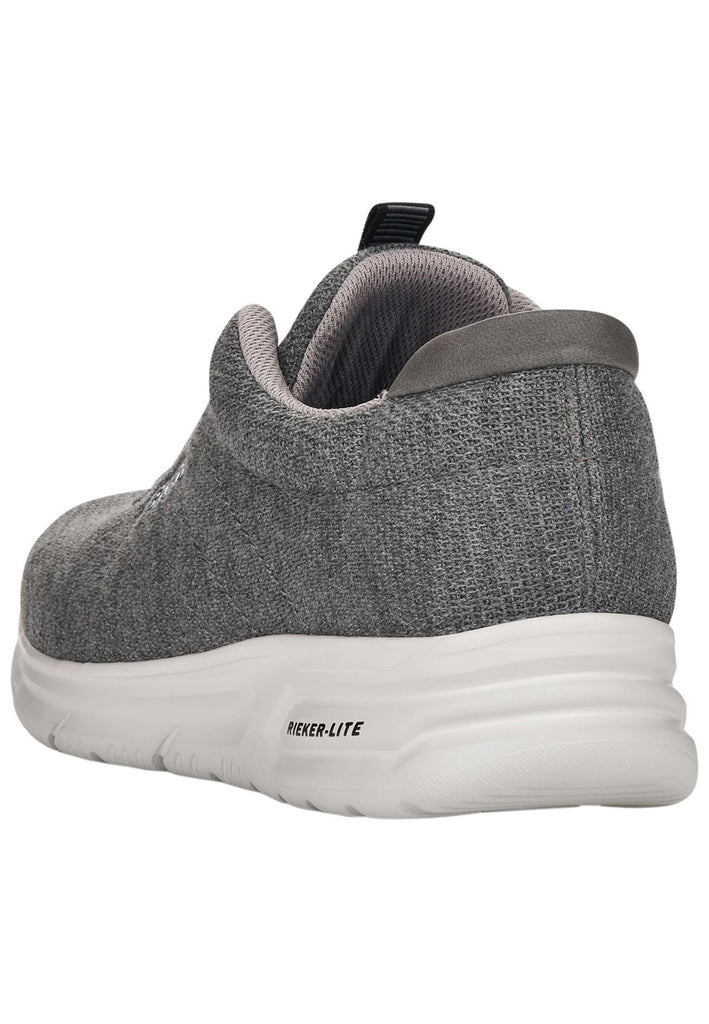 Rieker Sneaker Textil Smoke