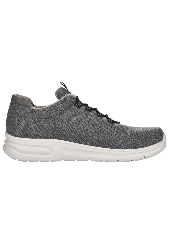 Rieker Sneaker Textil Smoke