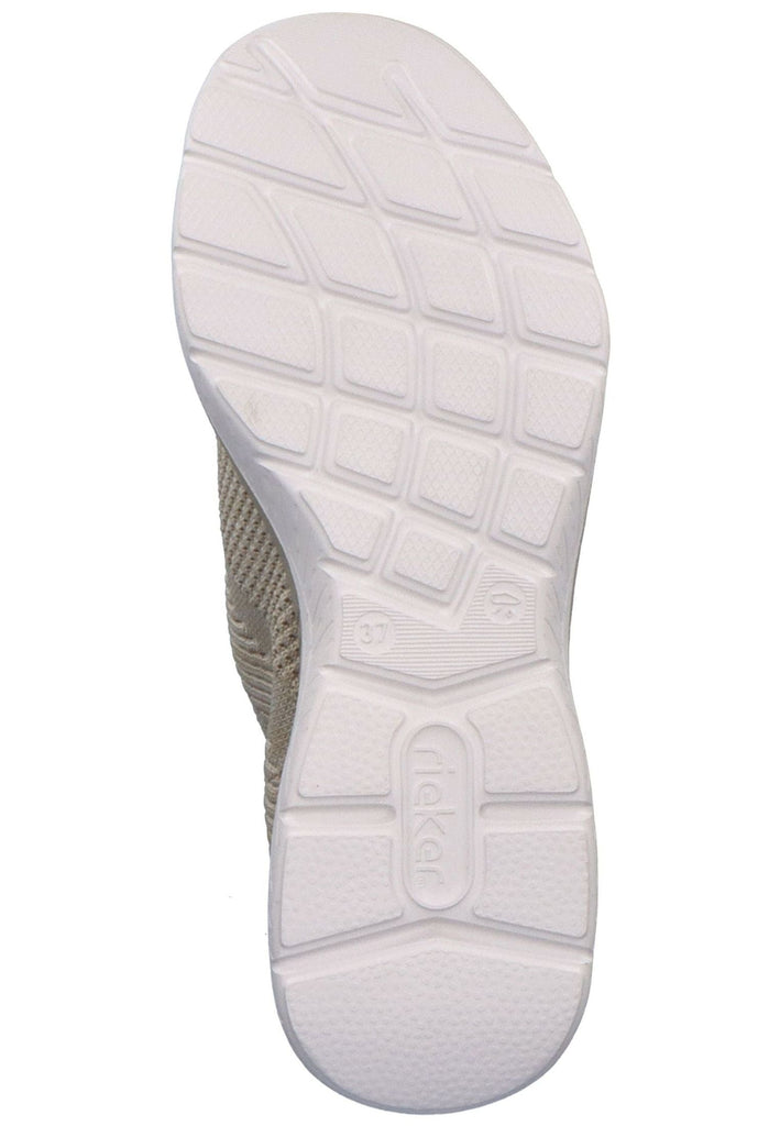 Rieker Sneaker Textil Stone