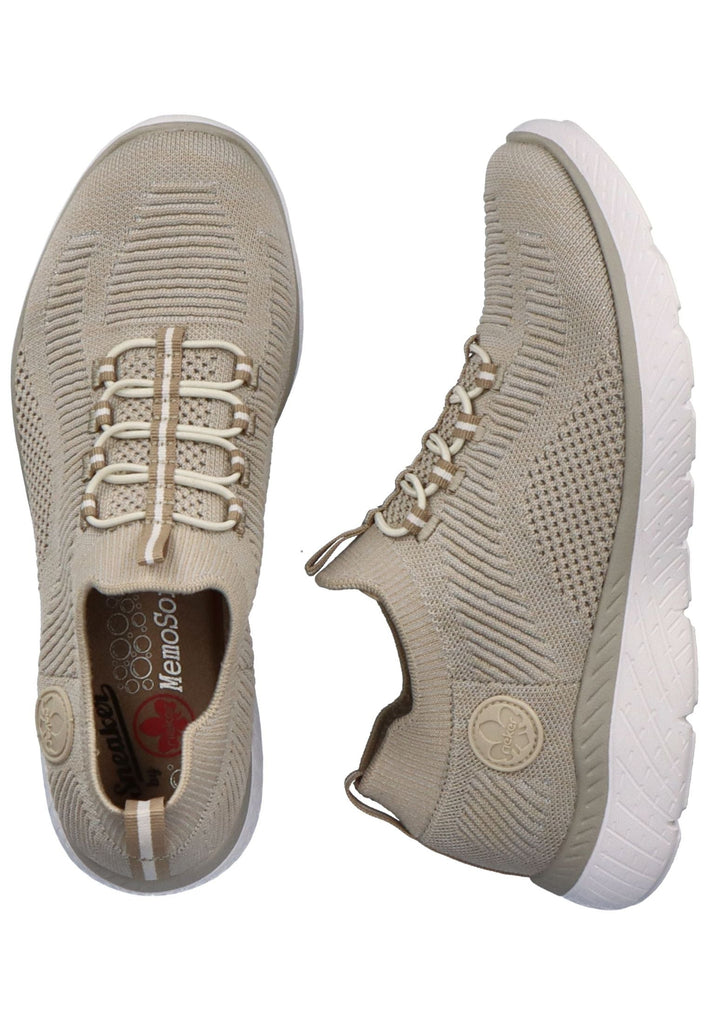 Rieker Sneaker Textil Stone