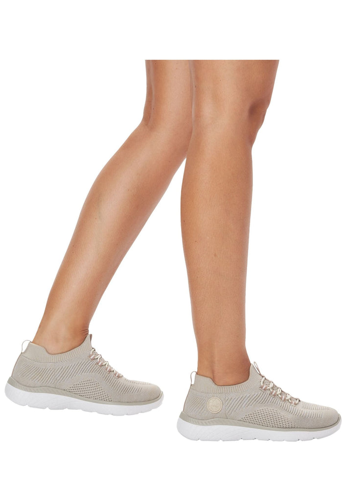 Rieker Sneaker Textil Stone