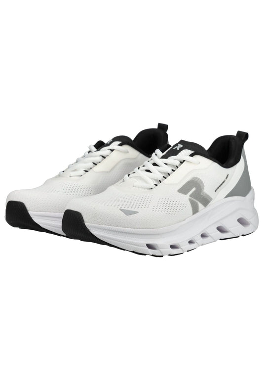 Rieker Sneaker Textil Weiß