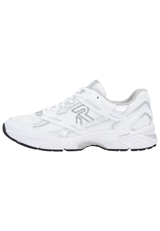 Rieker Sneaker Textil Weiß