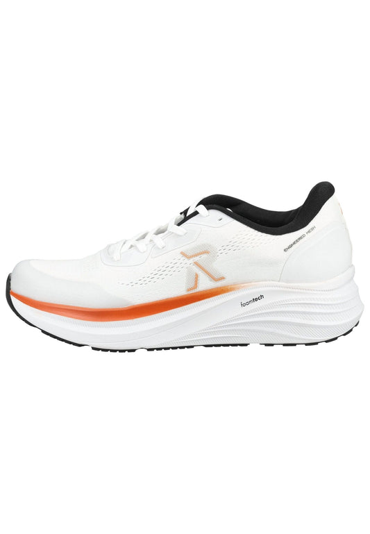 Rieker Sneaker Textil Weiß