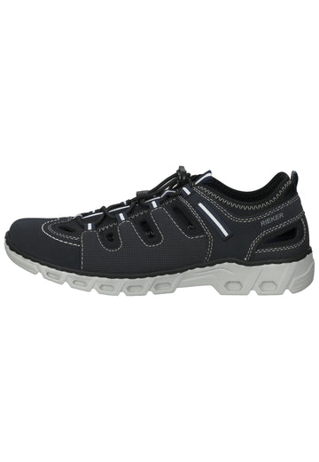 Sport- und Wanderschuhe Rieker Wanderschuhe Synthetik/Textil Blau