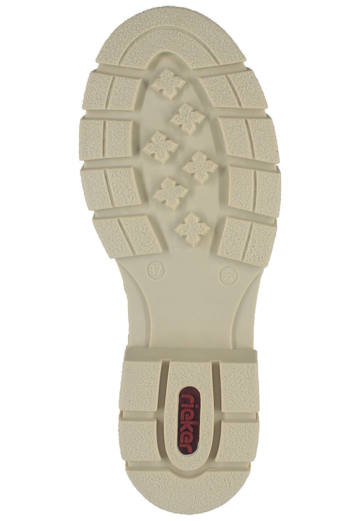 Rieker Stiefel Lederimitat Ginger Warmfutter