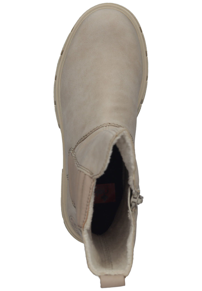 Rieker Stiefel Lederimitat Ginger Warmfutter