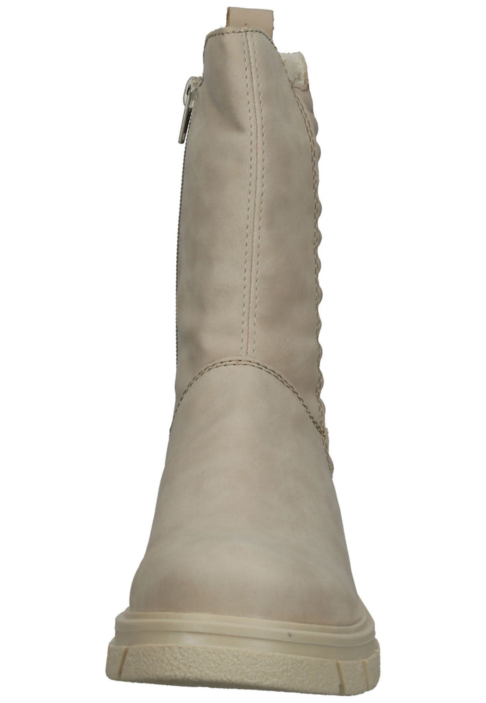 Rieker Stiefel Lederimitat Ginger Warmfutter