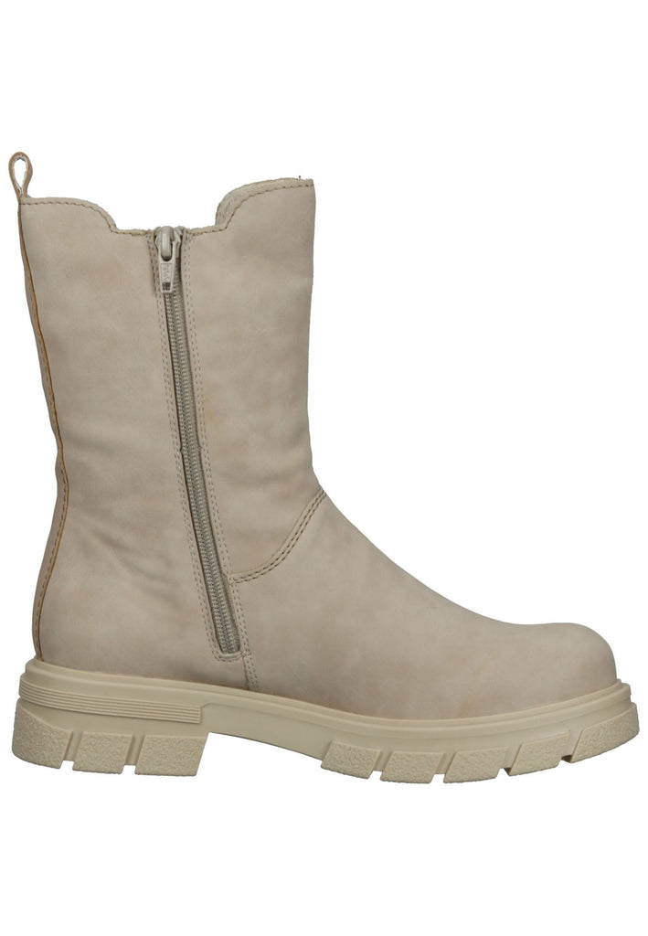 Rieker Stiefel Lederimitat Ginger Warmfutter